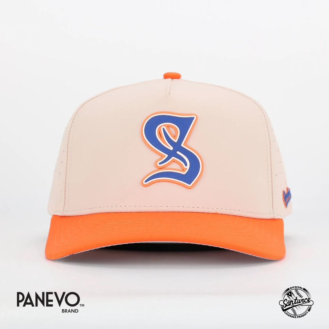 Panevo x Santurce Orange